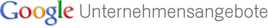 Google-Unternehmensangebote